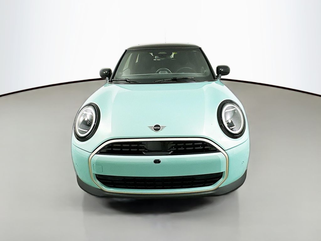 2025 MINI Cooper  2