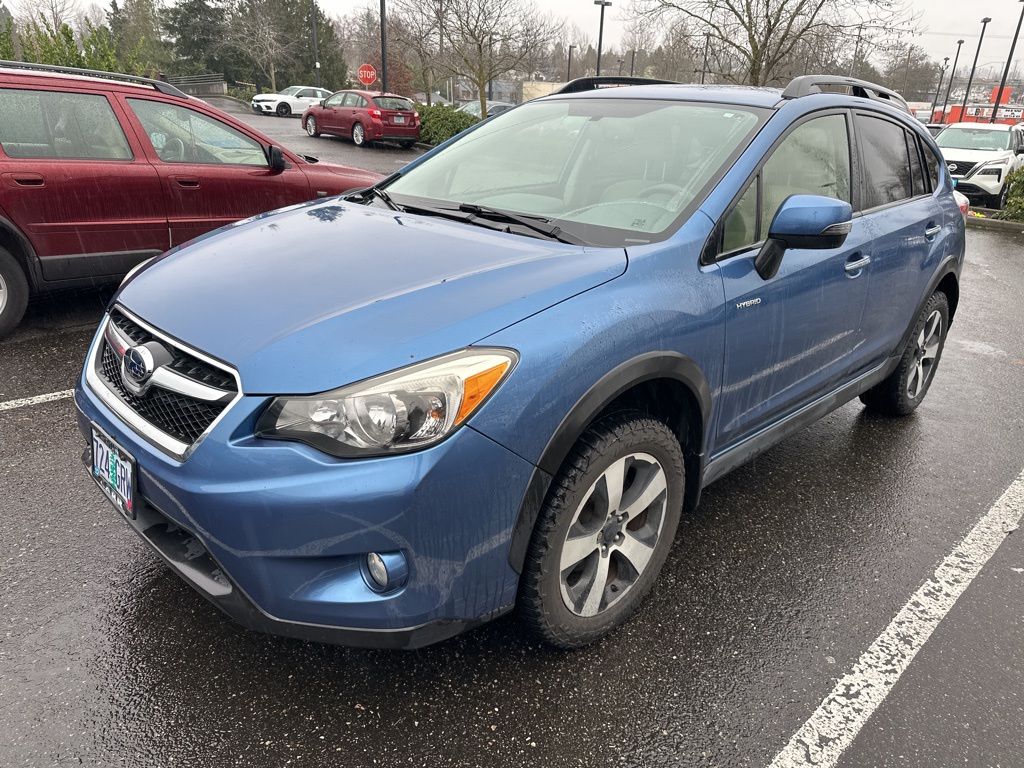 used 2014 Subaru XV Crosstrek car, priced at $11,804