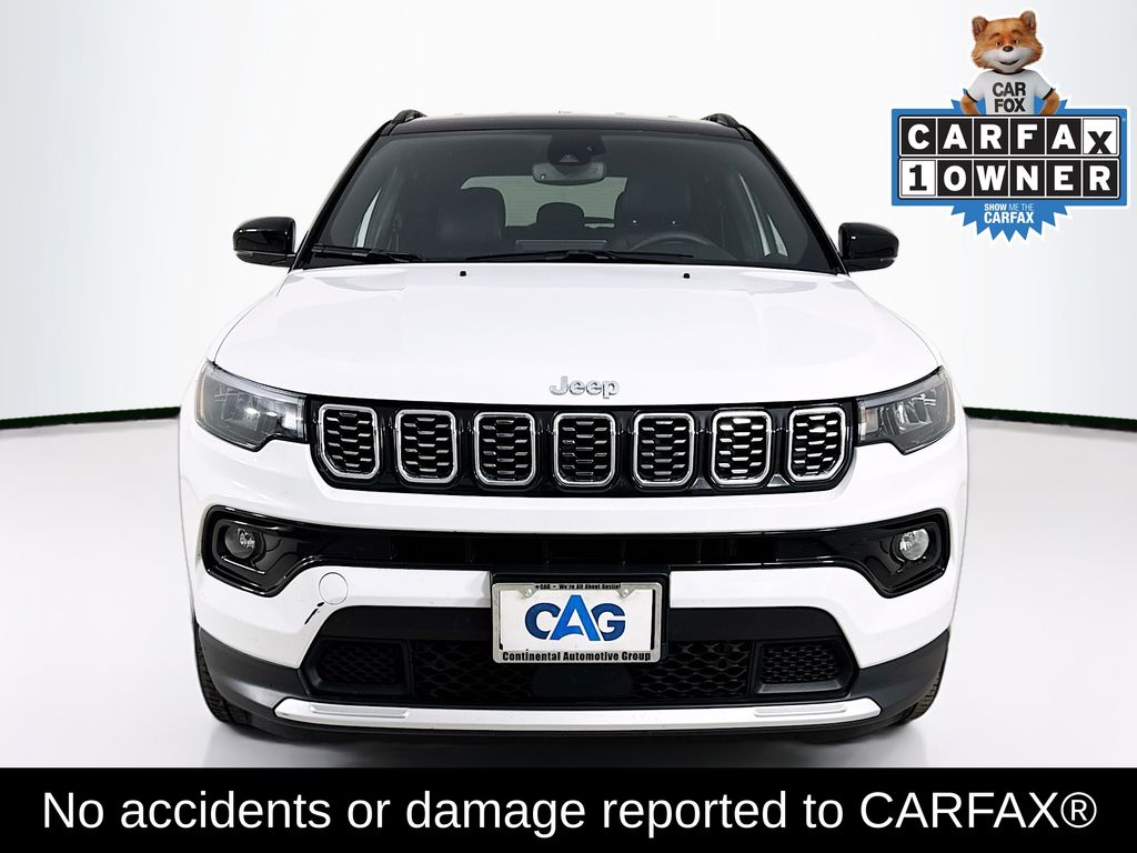 Used Car 2025 Jeep Compass  Limited For Sale Under $25,000 In Austin, Texas