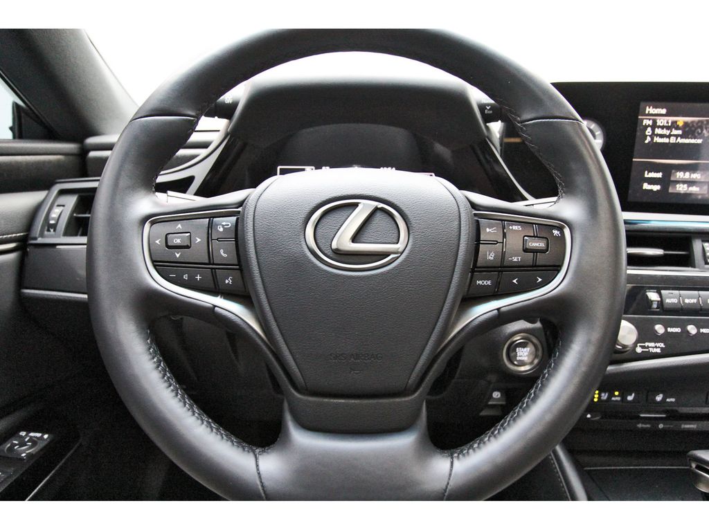 2022 Lexus ES 350 Gray at Bayshore Chrysler Jeep Dodge Ram