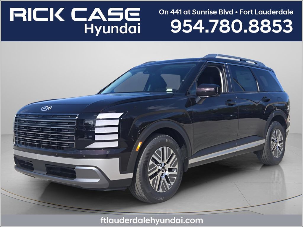 2026 Hyundai Palisade Hybrid