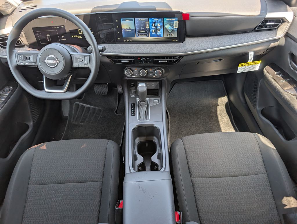 New 2026 Nissan Kicks SUV