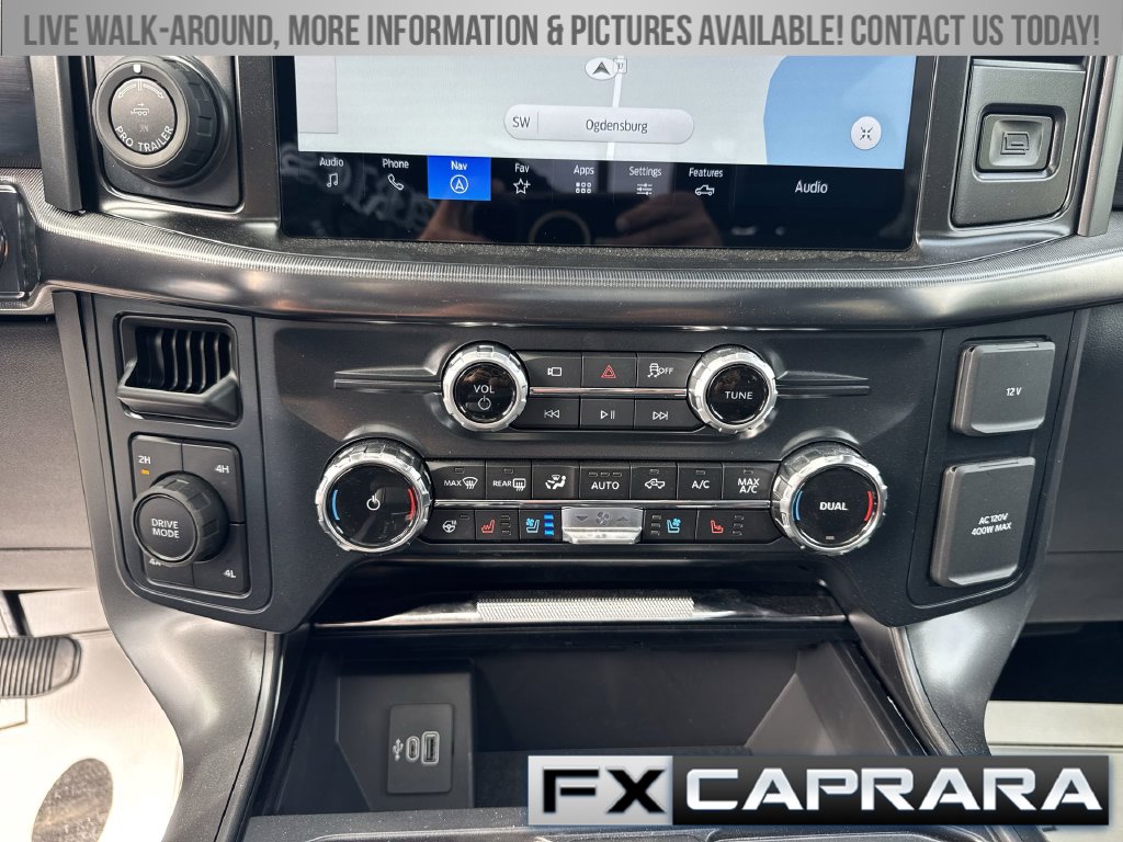 Used 2026 Ford F-150 Truck