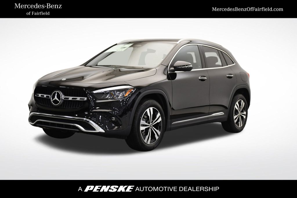 Thumbnail: 2026 Mercedes-Benz GLA - 1