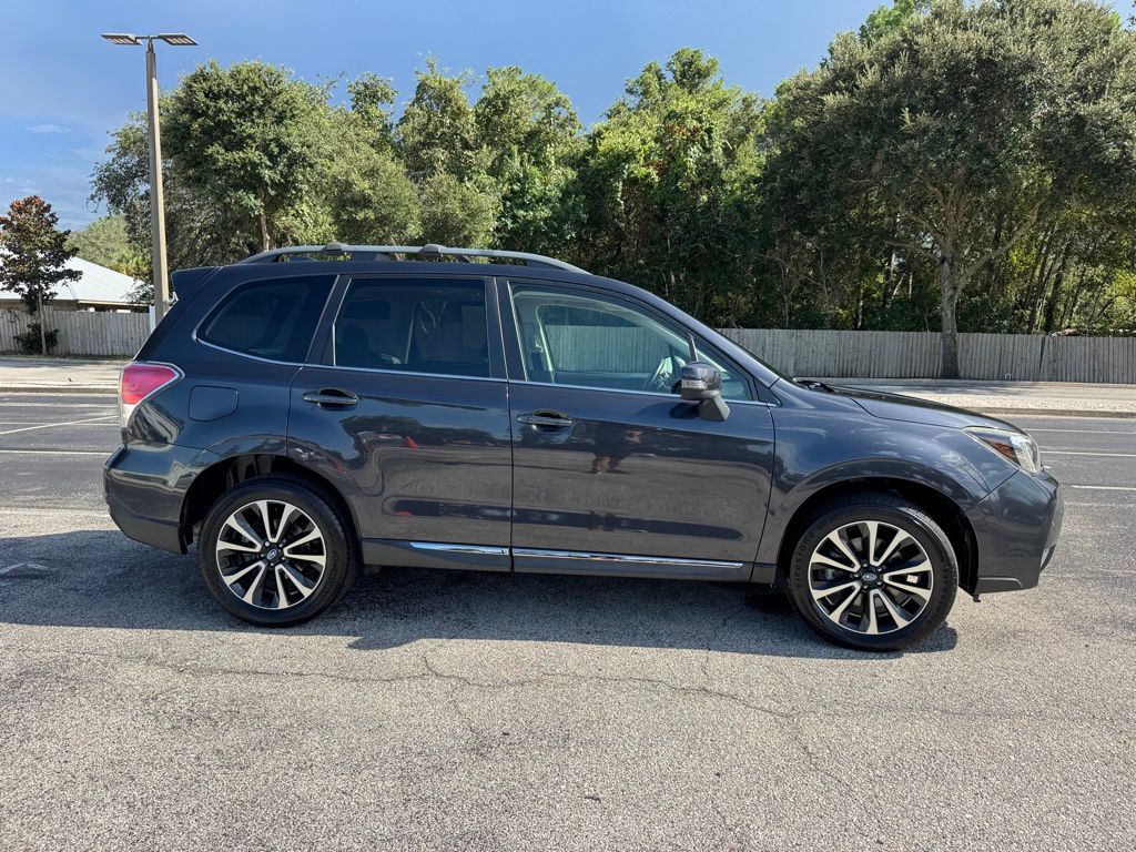2018 Subaru Forester 2.0XT Touring photo 7