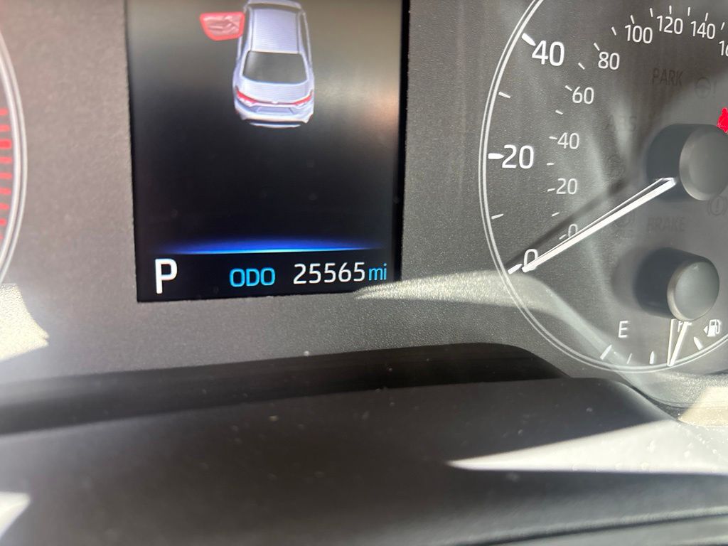 Used 2025 Toyota Corolla Sedan
