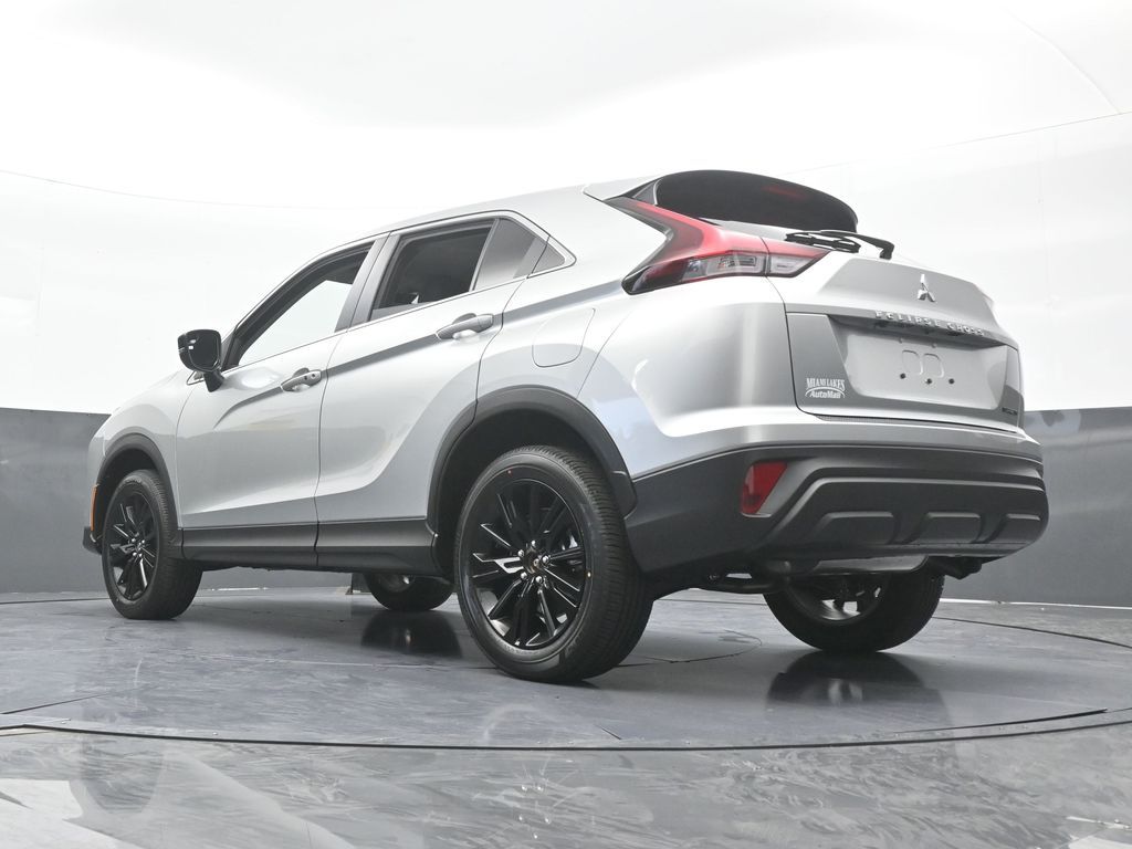 New 2026 Silver Mitsubishi LE image 57