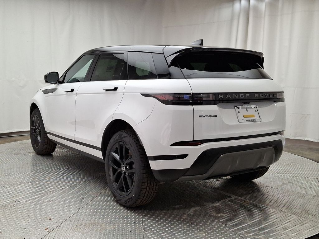 2026 Land Rover Range Rover Evoque S 4
