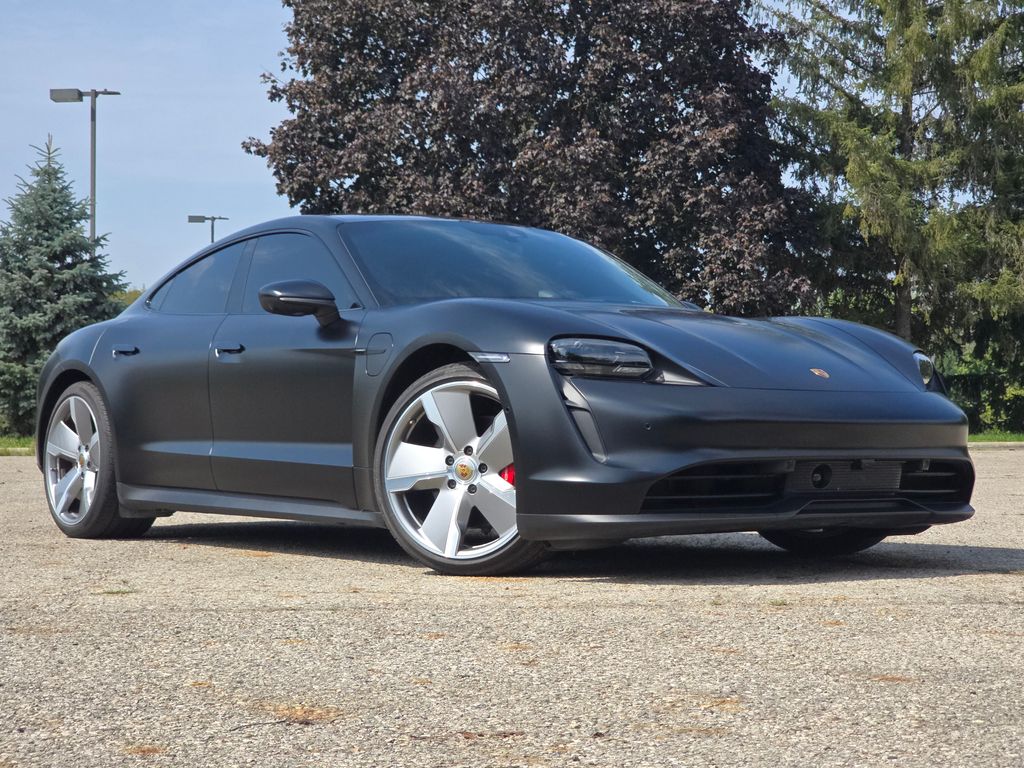 2024 Porsche Taycan 4S Sedan AWD