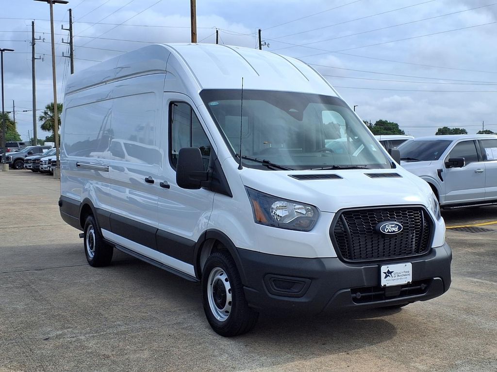 2026 Ford Transit-350 Base White at Ultimate Motorsports