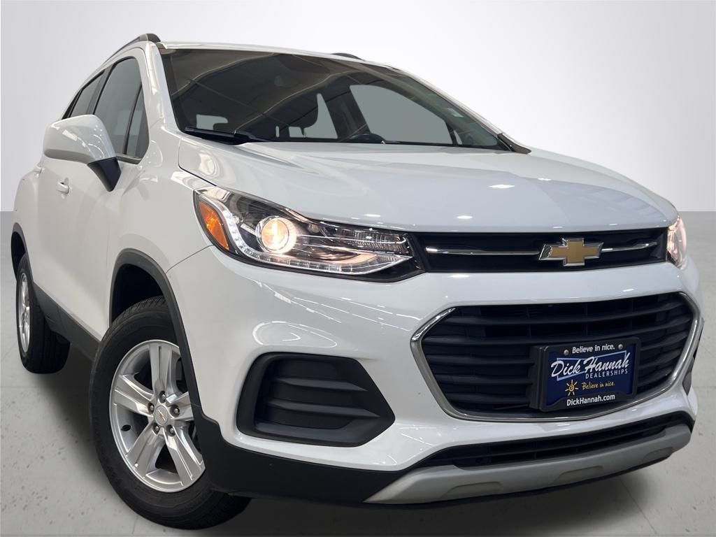 2022 Chevrolet Trax LT