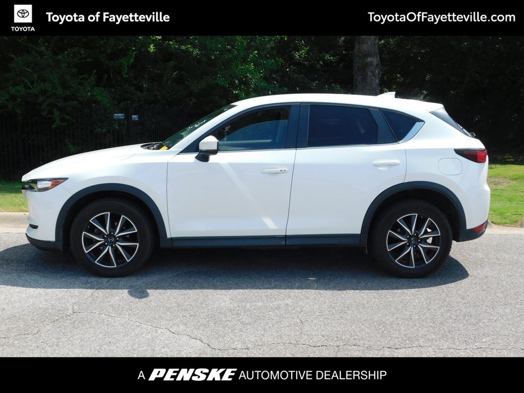 Thumbnail: 2018 Mazda CX-5 - 2