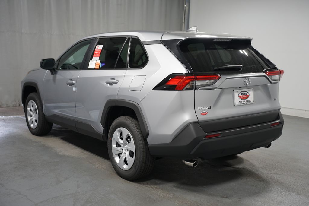 Thumbnail: 2025 Toyota RAV4 - 6