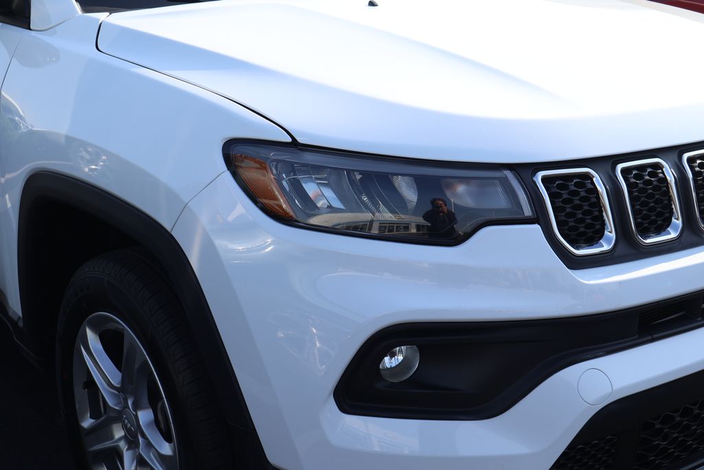 2024 Jeep Compass Latitude 4