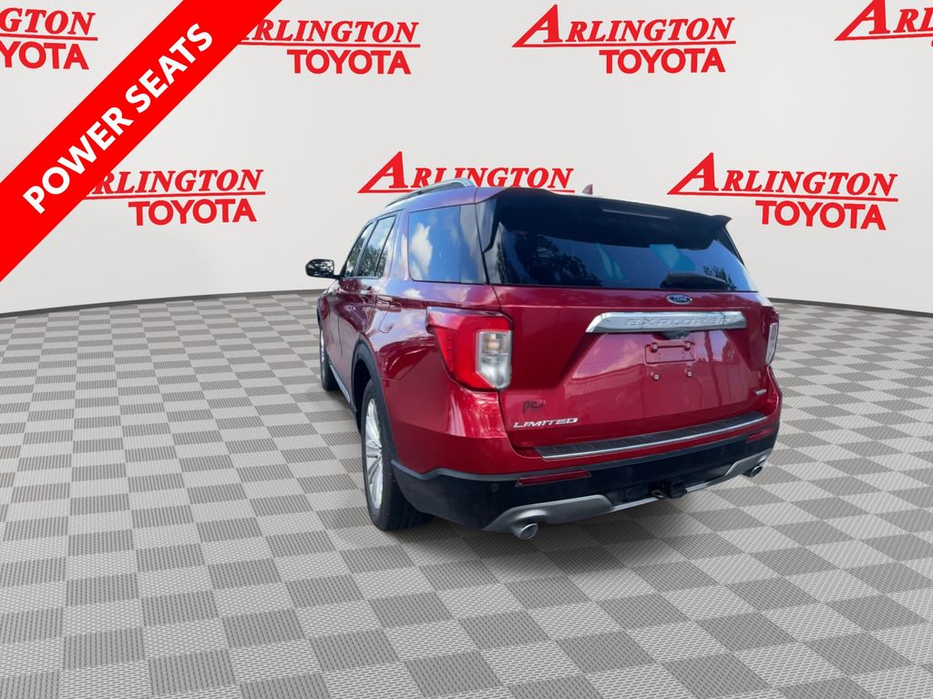 Used 2020 Ford Explorer SUV
