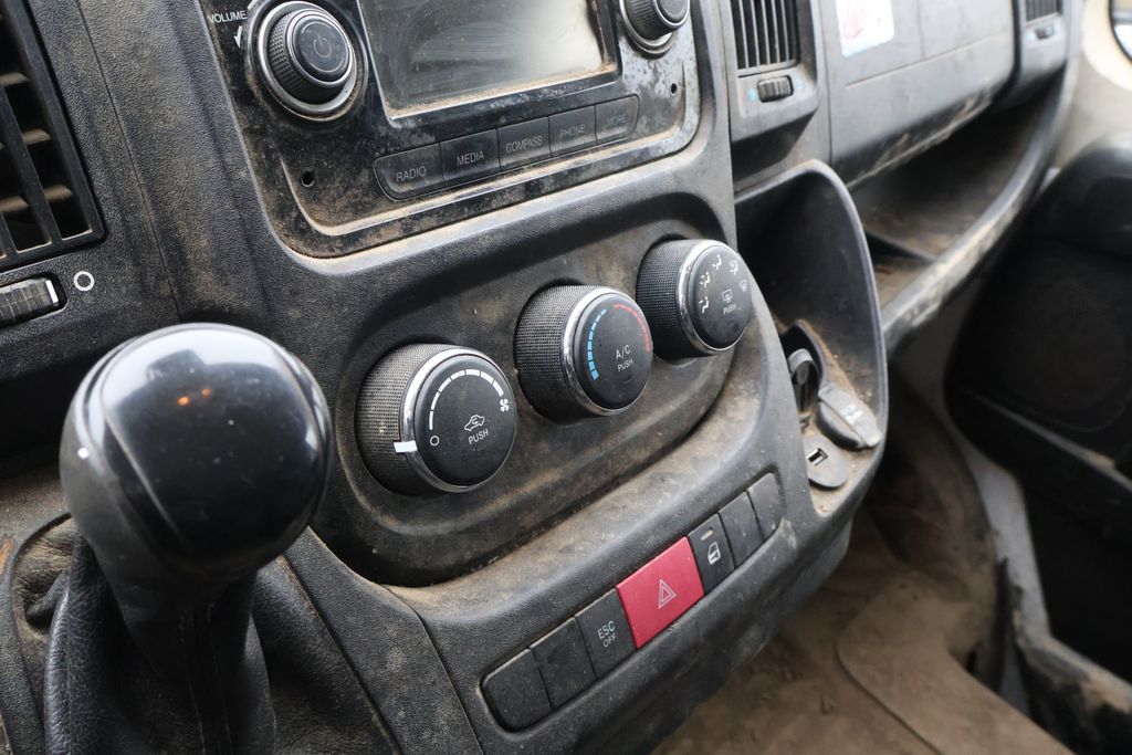 Thumbnail: 2019 RAM ProMaster - 21