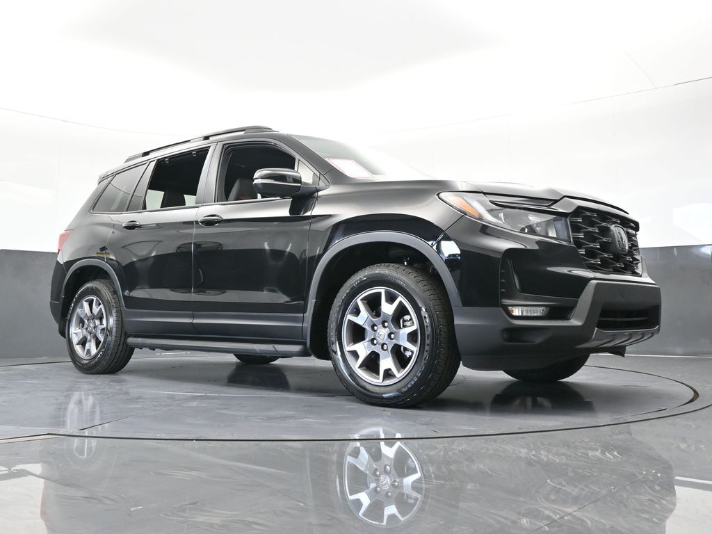 Used 2023 Black Honda TrailSport image 67