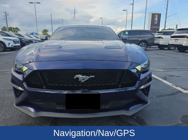 2020 Ford Mustang GT Premium Fastback
