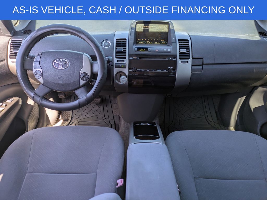 2008 Toyota Prius Standard