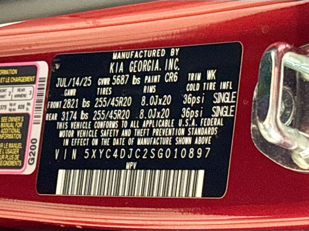 2025 Kia EV6 GT-Line