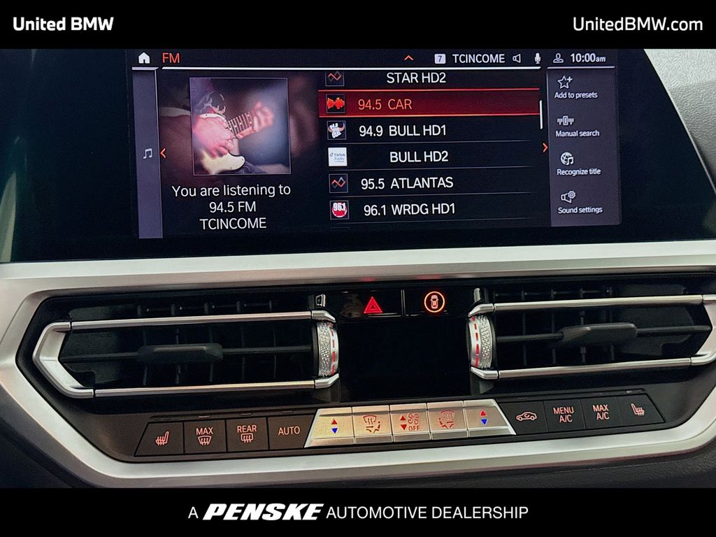 Thumbnail: 2023 BMW 4 Series - 8