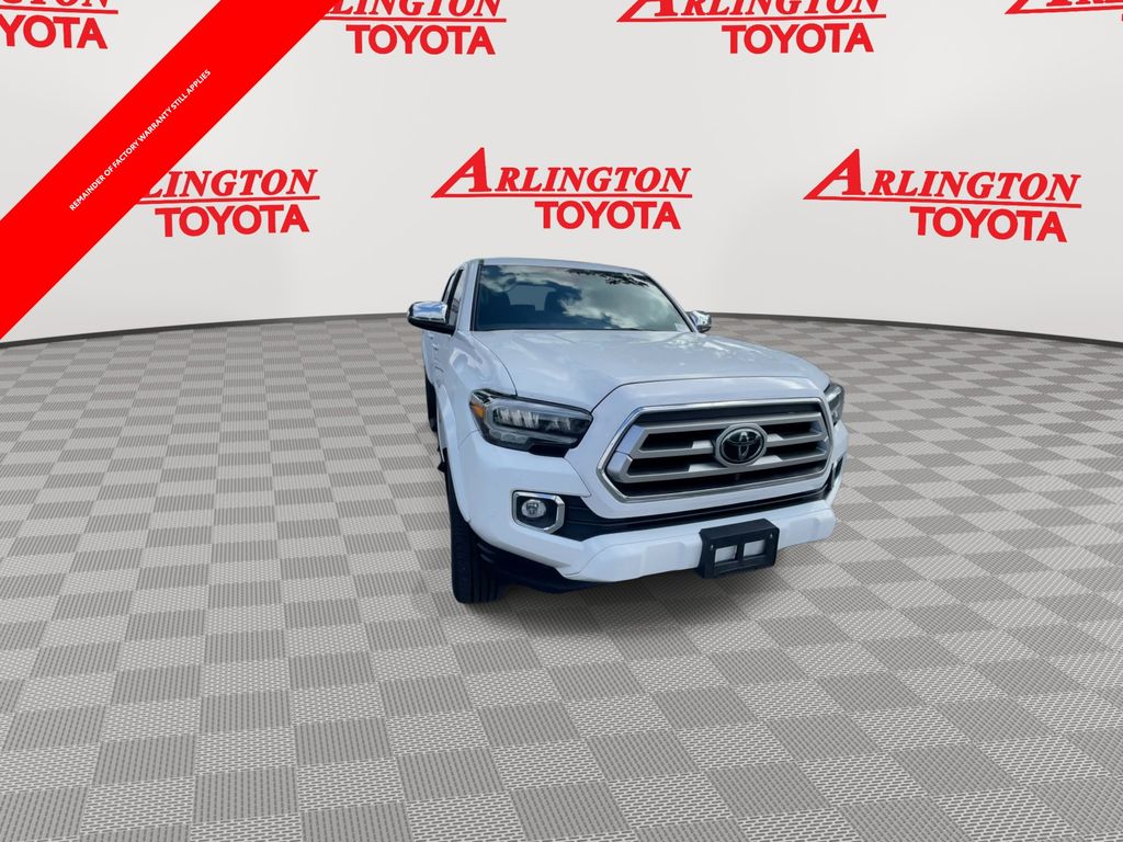 Used 2023 Toyota Tacoma Truck