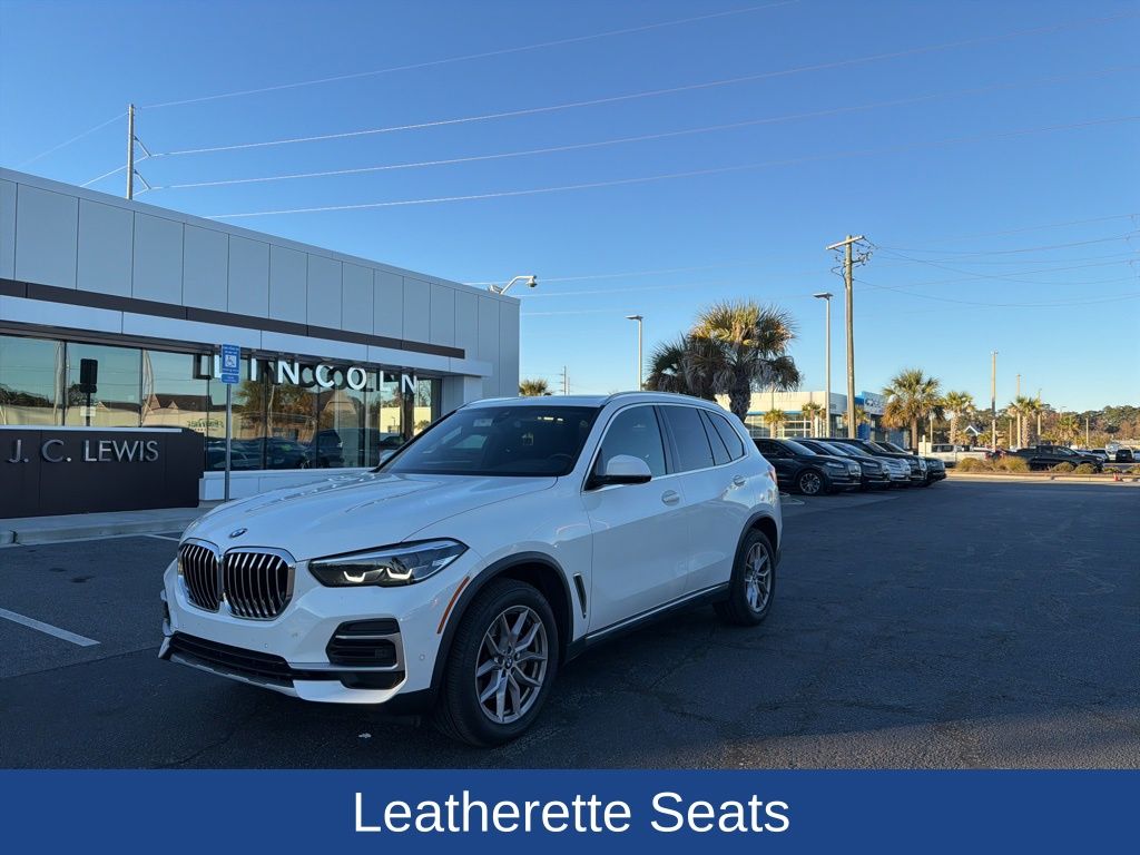 2023 BMW X5 sDrive40i