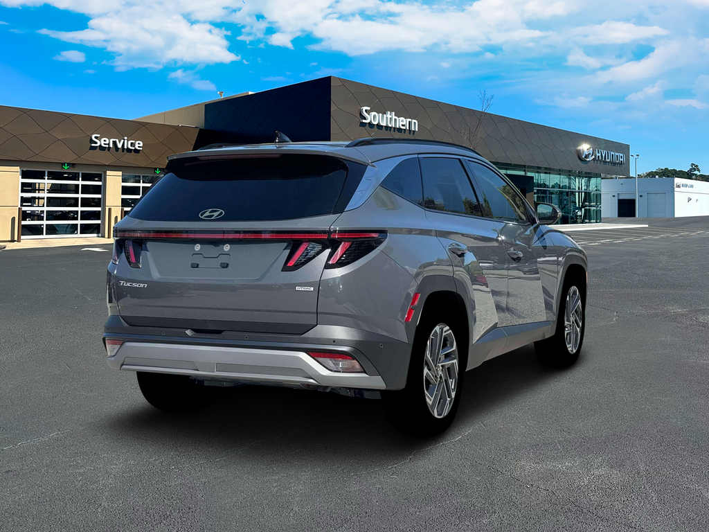 New 2026 Gray Hyundai Limited image 8
