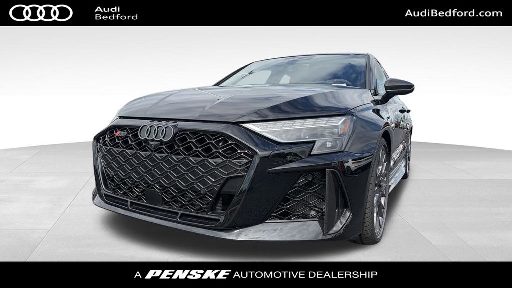 2026 Audi RS 3  -
                  Bedford, OH