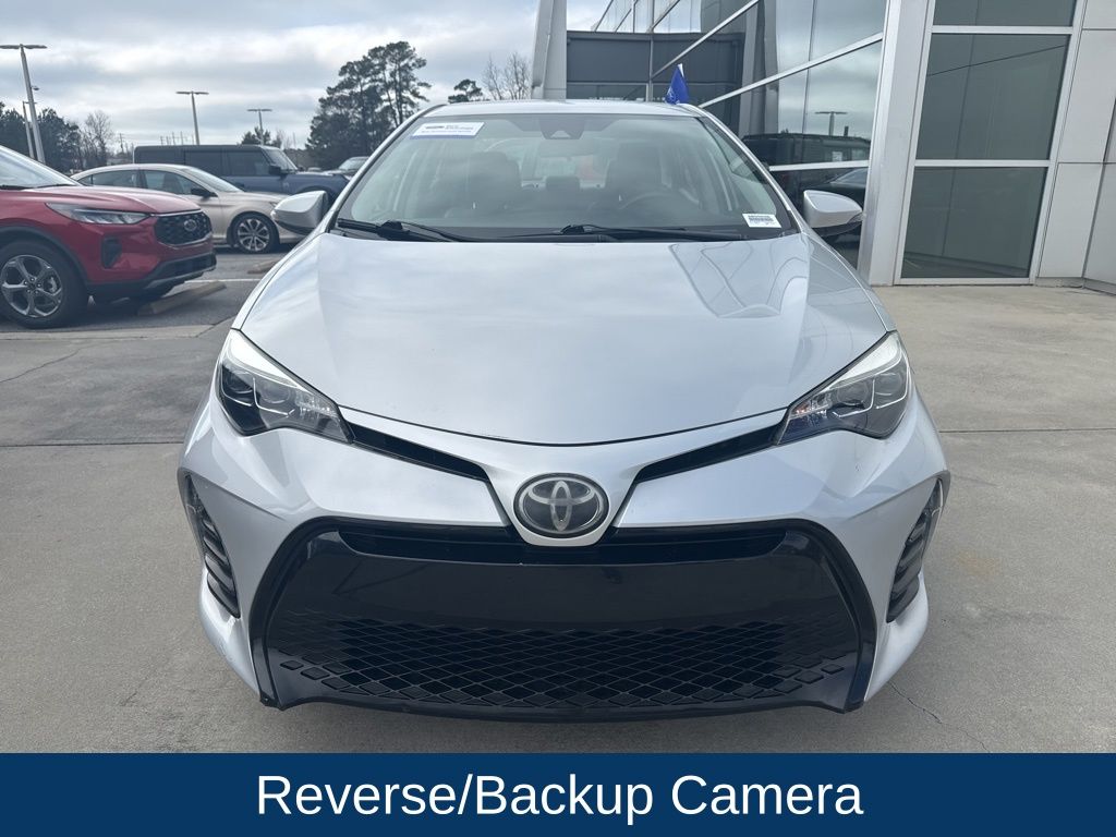 2019 Toyota Corolla SE