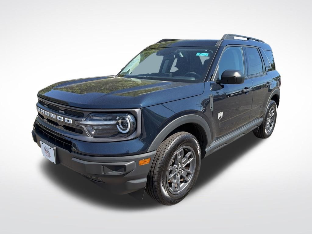 used 2023 Ford Bronco Sport car, priced at $25,750