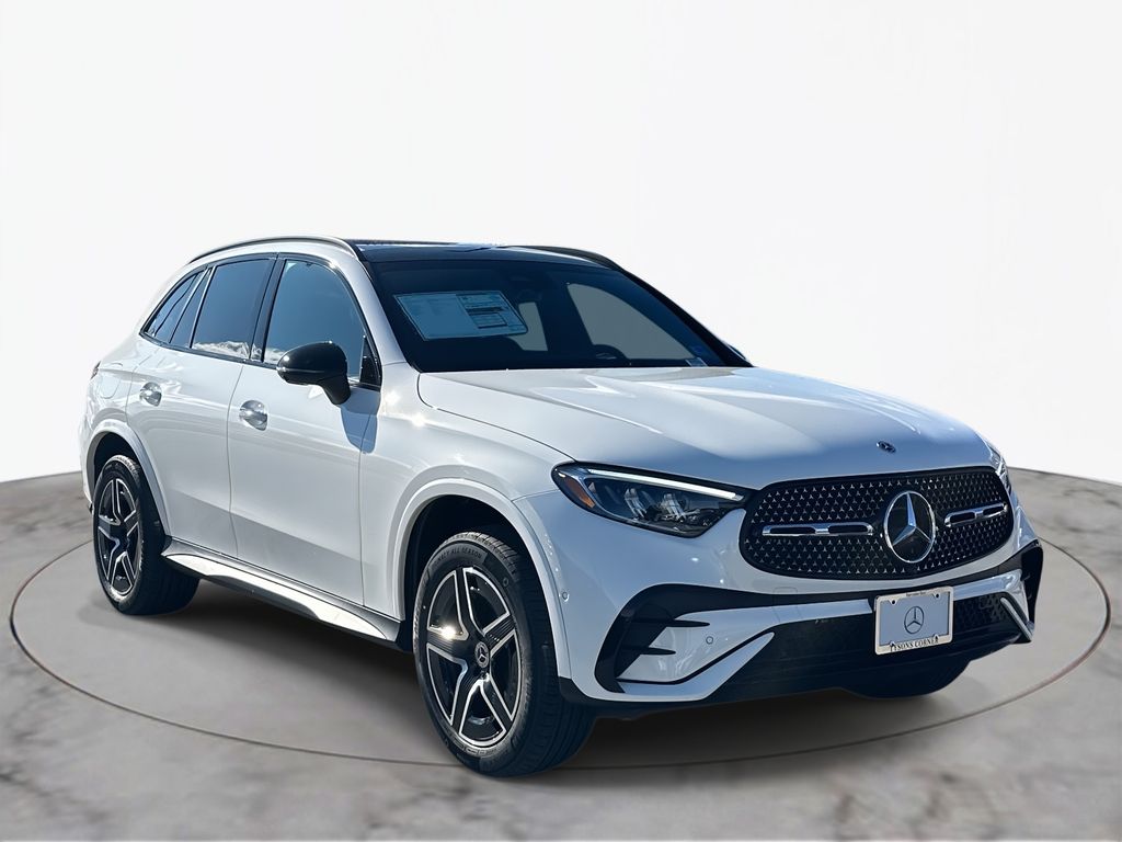 Thumbnail: 2026 Mercedes-Benz GLC - 3