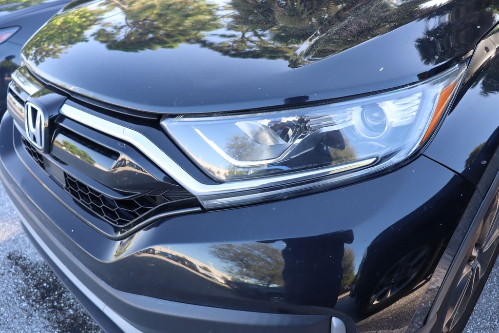 Thumbnail: 2021 Honda CR-V - 3
