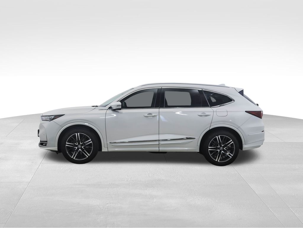 Thumbnail: 2025 Acura MDX - 2