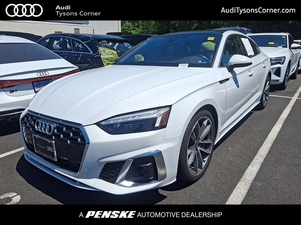 Thumbnail: 2024 Audi A5 - 1