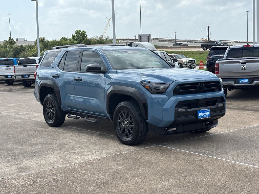 2026 Toyota 4Runner SR5 - 2