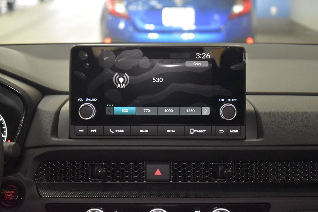2025 Honda CR-V LX 11