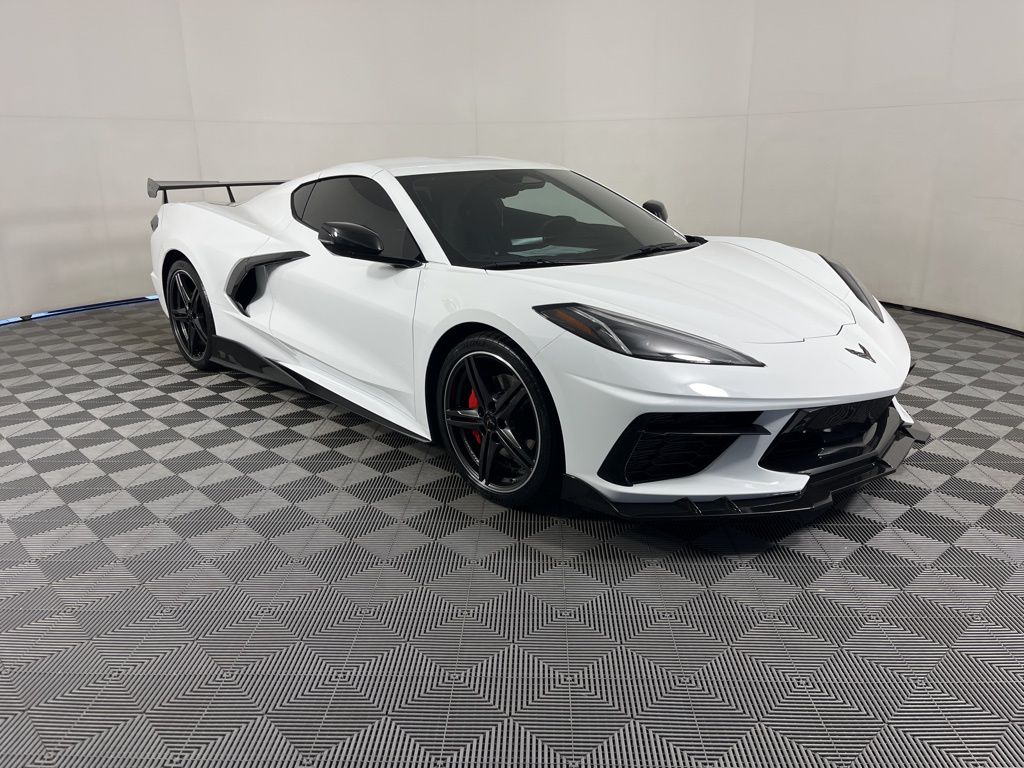 Thumbnail: 2024 Chevrolet Corvette - 14