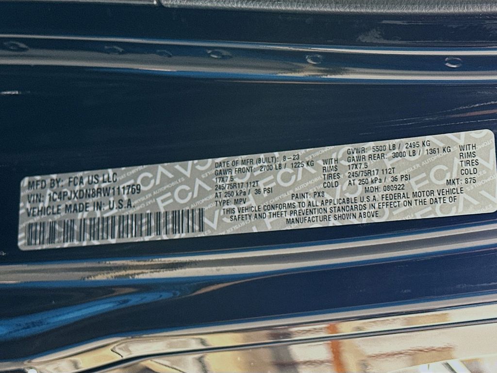 2024 Jeep Wrangler Sport S 31