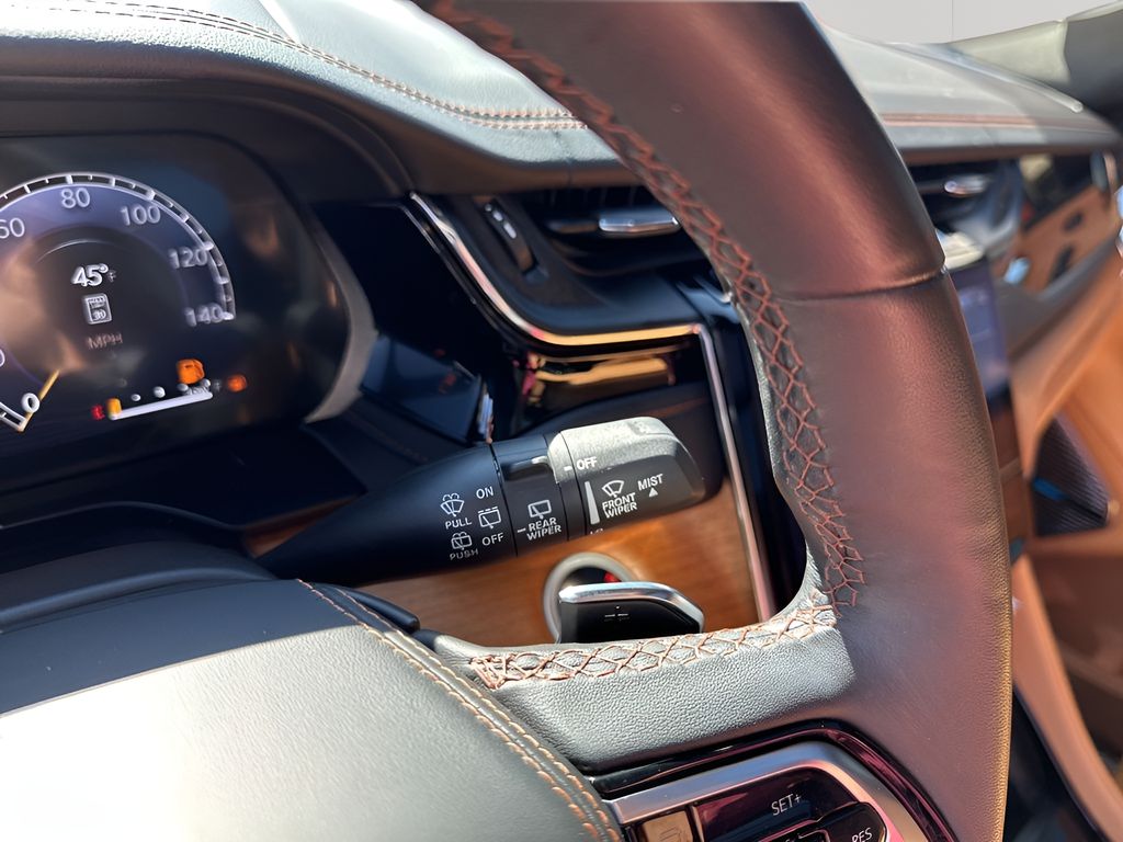 Used Car 2024 Jeep Grand Cherokee  Summit For Sale Under $50,000 In Austin, Texas