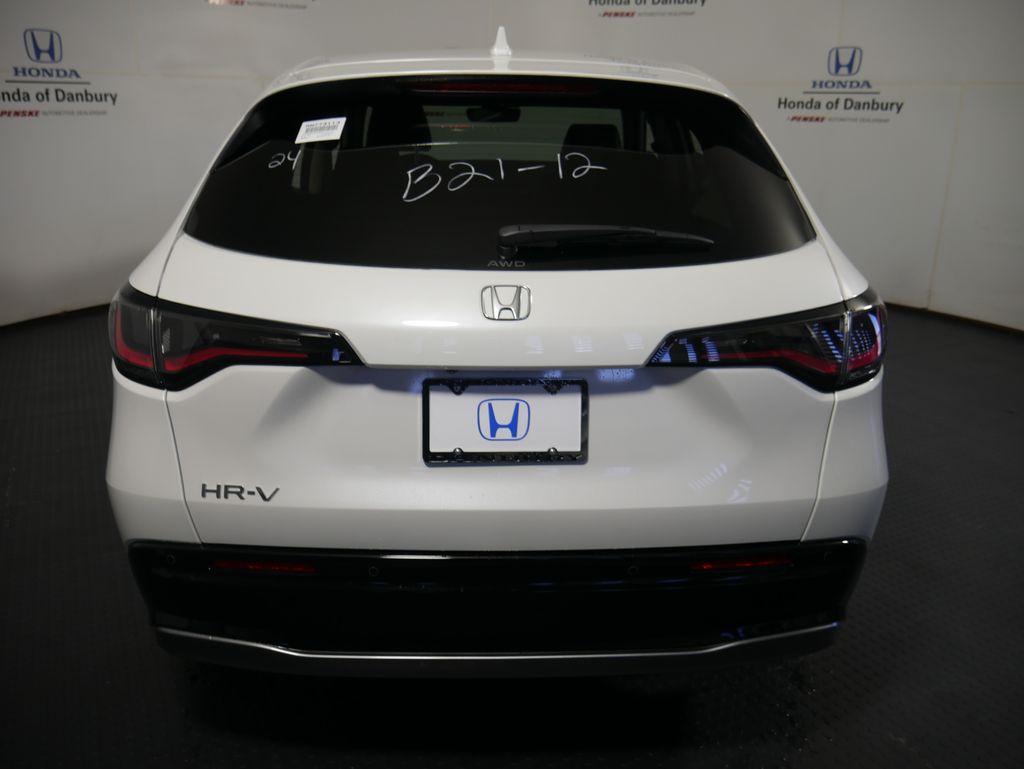 Thumbnail: 2027 Honda HR-V - 7