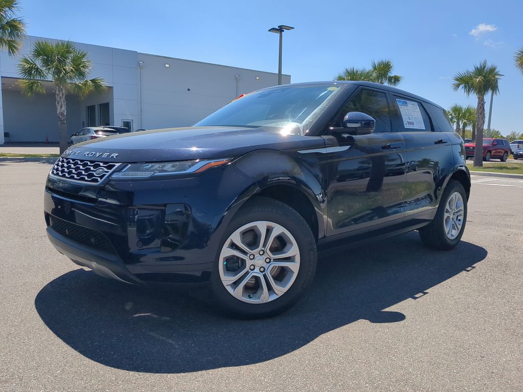 2023 Land Rover Range Rover Evoque P250 S AWD