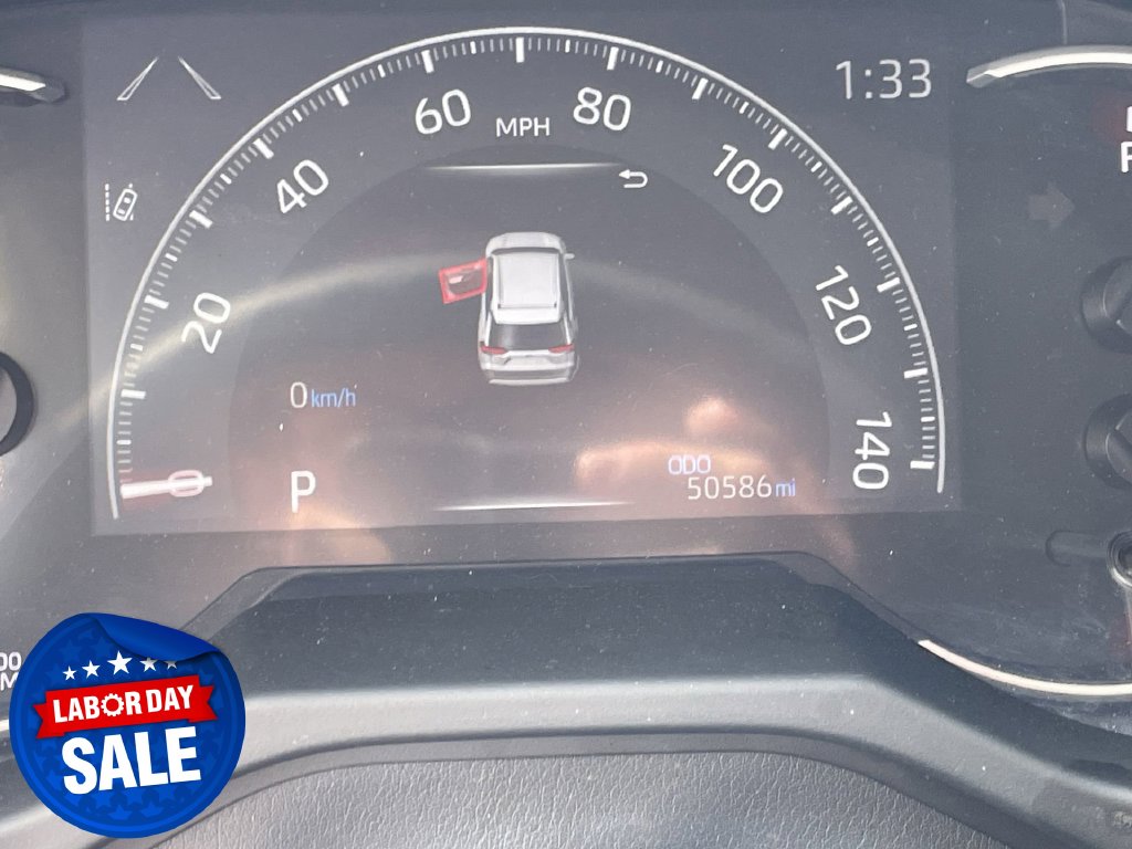 Used 2024 Toyota RAV4 SUV