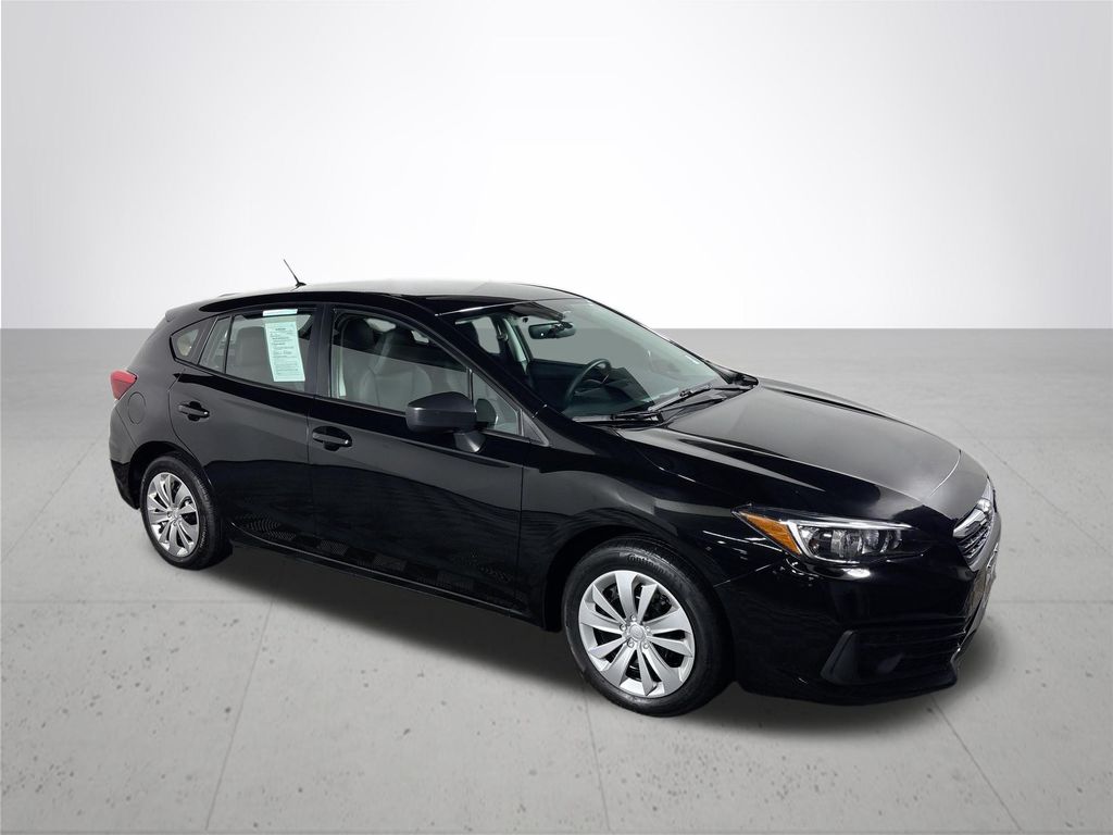 2022 Subaru Impreza Base photo 4