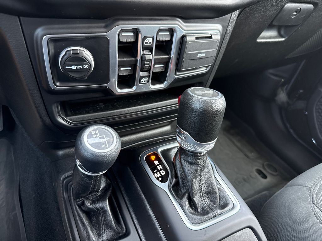 Certified Used 2023 Black Jeep Sport S image 22