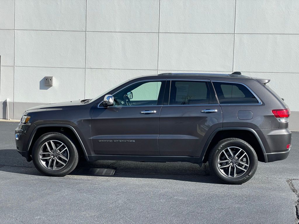 Thumbnail: 2021 Jeep Grand Cherokee - 2