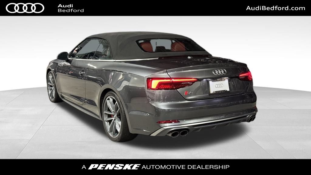 Thumbnail: 2018 Audi S5 - 4