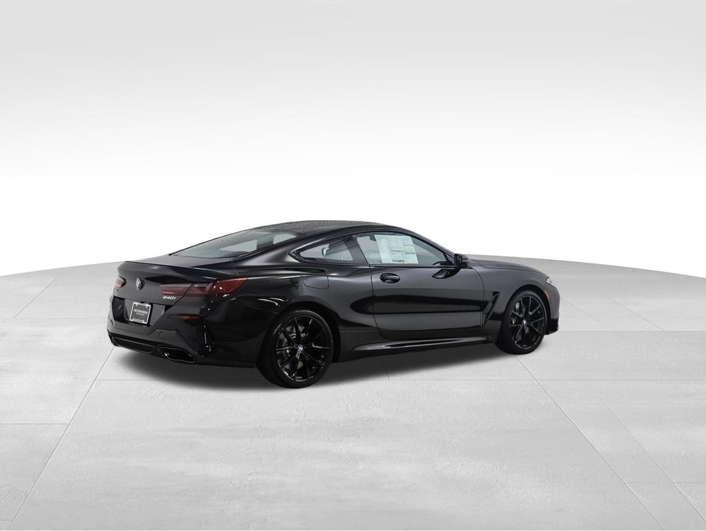 Thumbnail: 2026 BMW 8 Series - 5