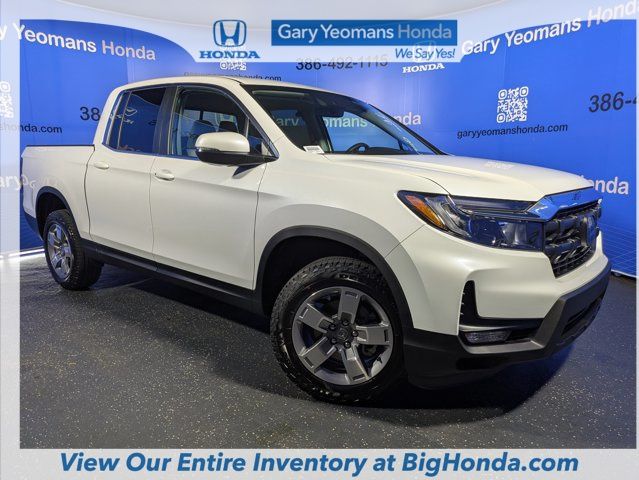 2026 Honda Ridgeline
