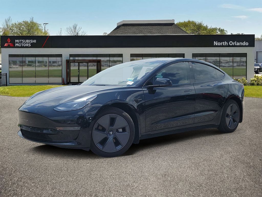 2023 Tesla Model 3 Base